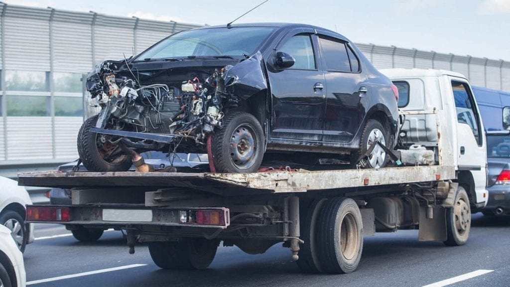 Old Car Wreckers in Melbourne